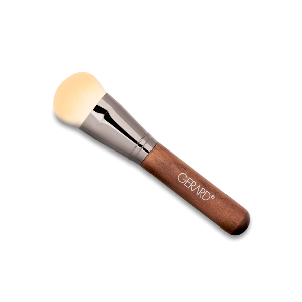 gerard cosmetics Complexion Perfecter Brush- F4 – Gerard Cosmetics
