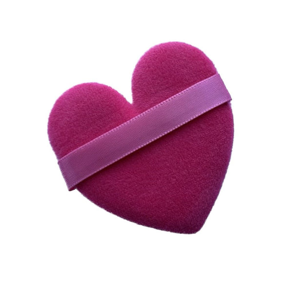 gerard cosmetics Cosmetic Puff - Hot Pink Heart – Gerard Cosmetics gerard cosmetics Cosmetic Puff - Hot Pink Heart – Gerard Cosmetics