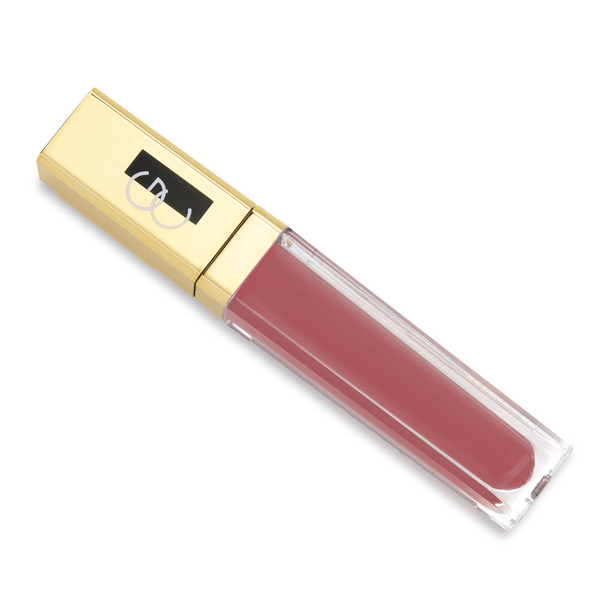 gerard cosmetics Divalicious MauveColor Your Smile Lip Gloss with mirror and light - buttery smooth opaque – Gerard Cosmetics