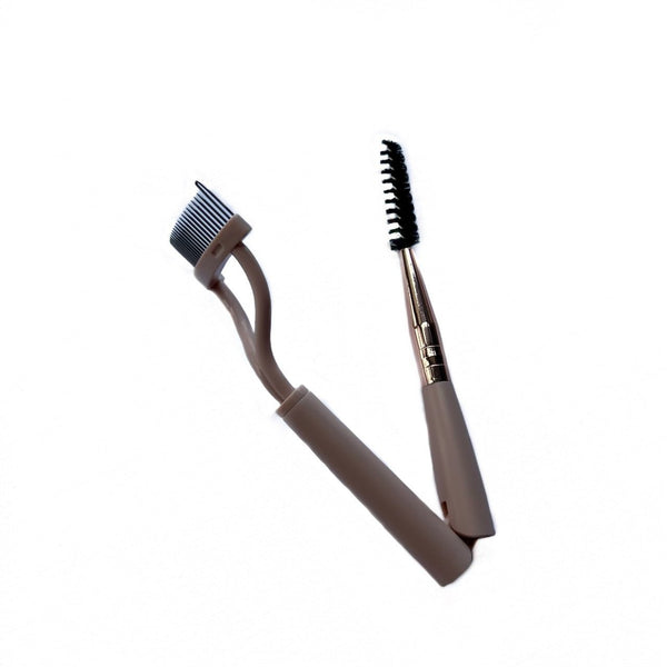 Gerard Cosmetics Dual Ended Lash Comb With Spoolie – Gerard Cosmetics