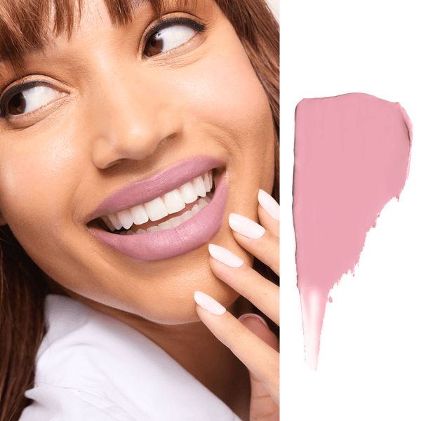 Gerard Cosmetics Ecstasy Mauve Purple HydraMatte Liquid Lipstick .Comfortable Formula Long Wearing And Mask Transfer Proof – Gerard Cosmetics