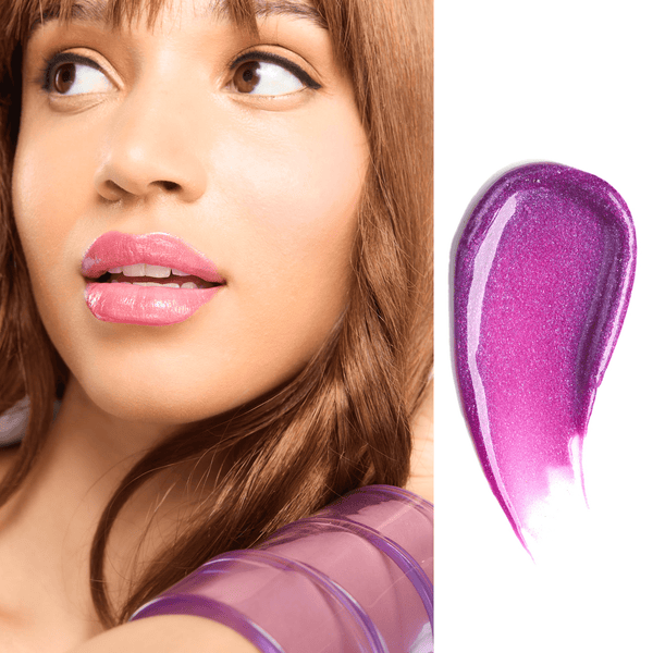 Gerard Cosmetics Emily D Baker X Gerard Cosmetics®️ Light Up Lip Gloss- Hearsay