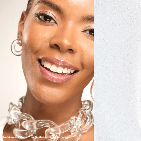 Gerard Cosmetics Emily D Baker X Gerard Cosmetics®️ Light Up Lip Gloss - Facts