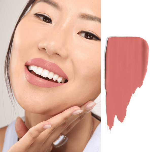 Gerard Cosmetics Everything Nice Universal Neutral HydraMatte Liquid Lipstick .Comfortable Formula Long Wearing And Mask Transfer Proof – Gerard Cosmetics