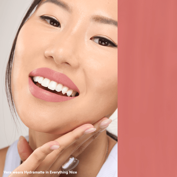 Gerard Cosmetics Everything Nice Universal Neutral HydraMatte Liquid Lipstick .Comfortable Formula Long Wearing And Mask Transfer Proof – Gerard Cosmetics