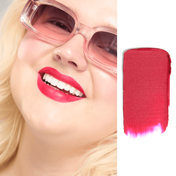 Gerard Cosmetics Fire Engine - Lipstick – Gerard Cosmetics