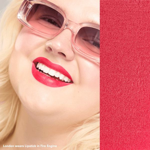 Gerard Cosmetics Fire Engine - Lipstick – Gerard Cosmetics