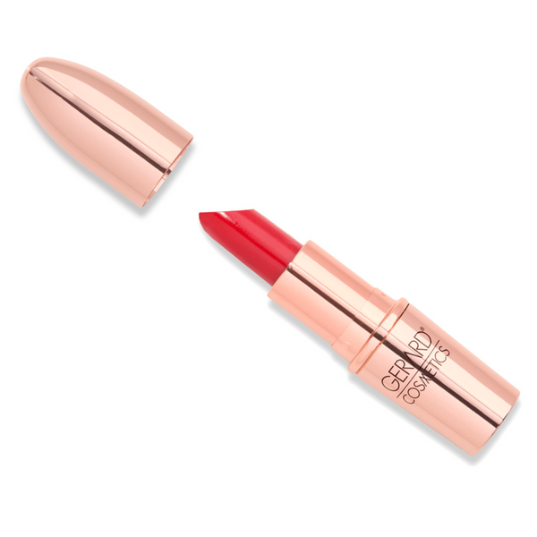gerard cosmetics Fire Engine - Lipstick – Gerard Cosmetics