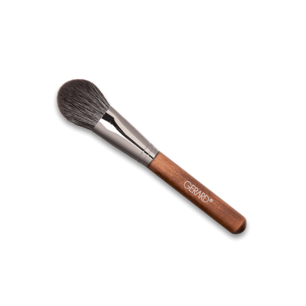 gerard cosmetics Flusher Precision Blush Brush - F3 – Gerard Cosmetics