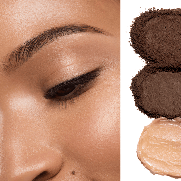 Gerard Cosmetics Gerard Cosmetics Brow Bar To Go Ultimate Brow Shaping Kit Medium To Ebony