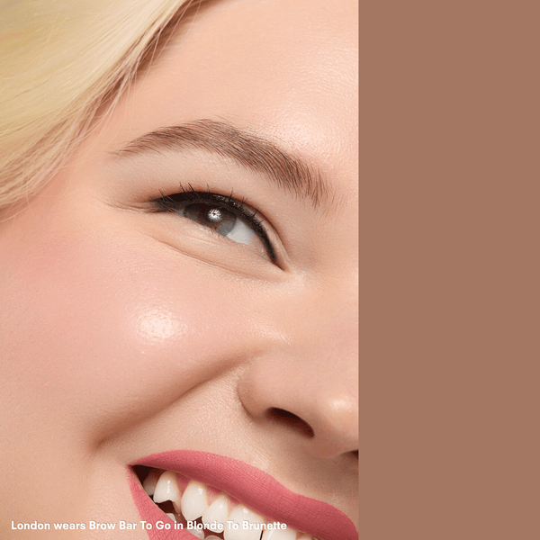 Gerard Cosmetics Gerard Cosmetics Brow Bar To Go Ultimate Brow Shaping Kit Blonde To Brunette