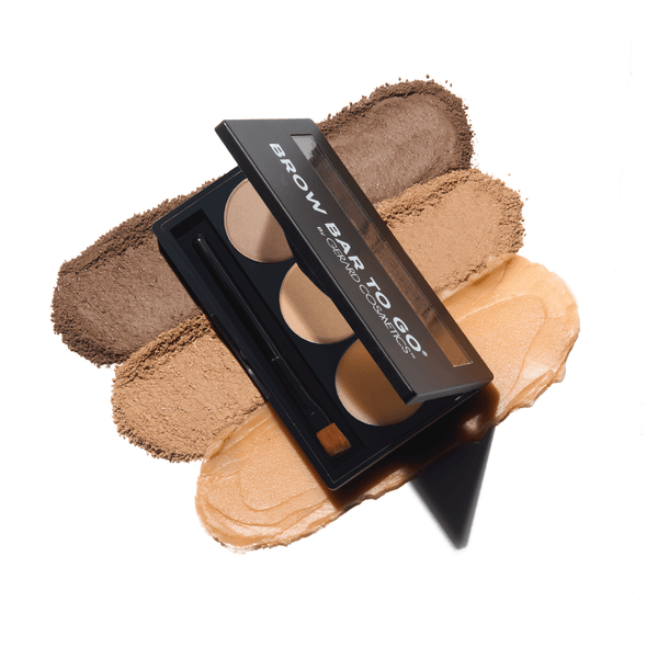 gerard cosmetics Gerard Cosmetics Brow Bar to Go ultimate brow shaping kit Blonde to Brunette gerard cosmetics Gerard Cosmetics Brow Bar to Go ultimate brow shaping kit Blonde to Brunette
