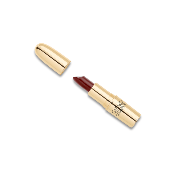 gerard cosmetics Gerard Cosmetics Cherry Cordial dark red Lipstick - Highly pigmented traditional bullet lip stick with a matte finish