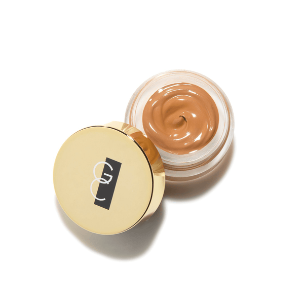 Gerard Cosmetics Gerard Cosmetics Clean Canvas Cocoa Eye Concealer And Base Eye Primer For Deeper Skin Tones