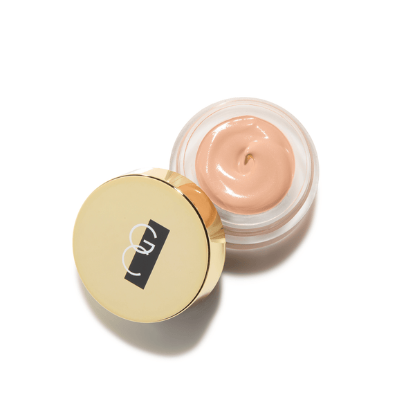 Gerard Cosmetics Gerard Cosmetics Clean Canvas Medium Eye Concealer And Base Eyeshadow Primer For Deeper Skin Tones