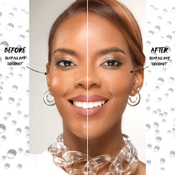 Gerard Cosmetics Gerard Cosmetics Coconut Scented Slay All Day Makeup Setting Spray Oil Control Matte Finish