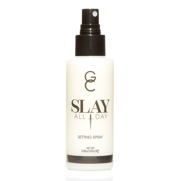 gerard cosmetics Gerard Cosmetics Coconut Scented Slay All Day Makeup Setting Spray oil control matte finish