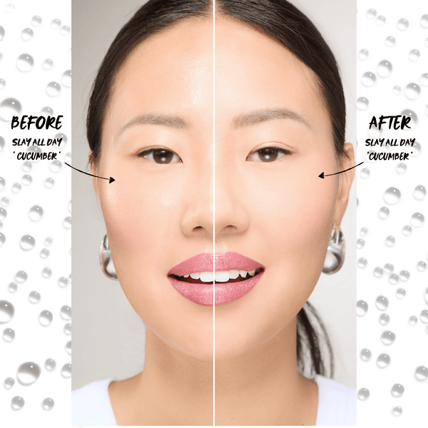 Gerard Cosmetics Gerard Cosmetics Cucumber Scented Slay All Day Makeup Setting Spray Oil Control Matte Finish