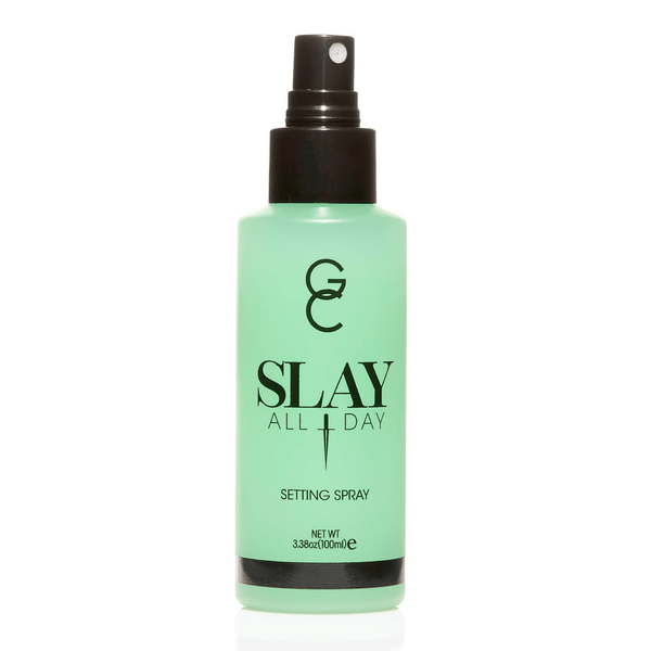 gerard cosmetics Gerard Cosmetics Cucumber Scented Slay All Day Makeup Setting Spray oil control matte finish