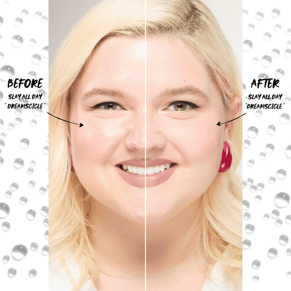 Gerard Cosmetics Gerard Cosmetics Dreamsicle Scented Slay All Day Makeup Setting Spray Oil Control Matte Finish