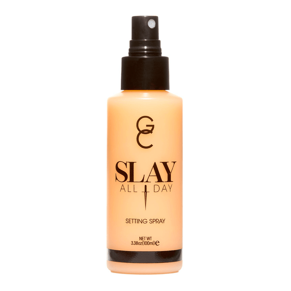 gerard cosmetics Gerard Cosmetics Dreamsicle Scented Slay All Day Makeup Setting Spray oil control matte finish