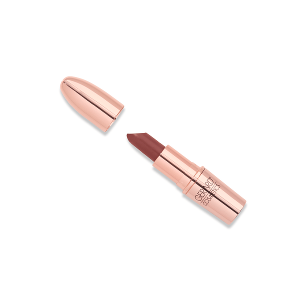 gerard cosmetics Gerard Cosmetics French Toast brown Lipstick - Highly pigmented best traditional bullet lip stick with a satin finish