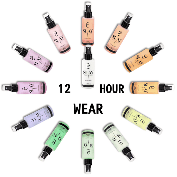 Gerard Cosmetics Gerard Cosmetics Green Tea Scented Slay All Day Makeup Setting Spray Oil Control Matte Finish