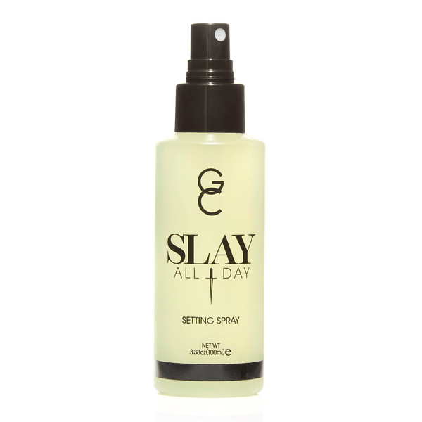 gerard cosmetics Gerard Cosmetics Green Tea Scented Slay All Day Makeup Setting Spray oil control matte finish
