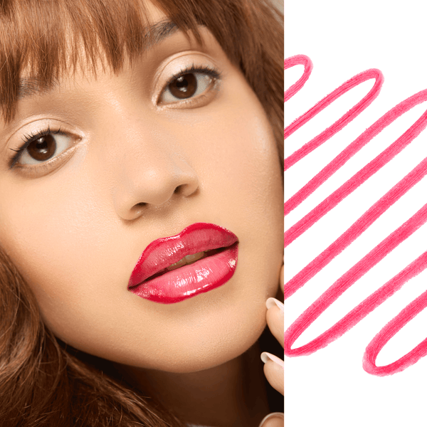 Gerard Cosmetics Gerard Cosmetics Immortal Red Sharpenable Lip Liner Pencil - Ultra Creamy And Long Wearing . Peachy Keen - Pale Nude