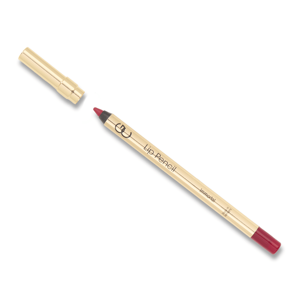 gerard cosmetics Gerard Cosmetics Immortal red sharpenable lip liner pencil - ultra creamy and long wearing . Peachy Keen - pale nude