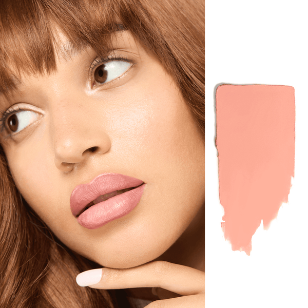 Gerard Cosmetics Gerard Cosmetics Kimch Doll Lipstick - Best Pale Nude Highly Pigmented Traditional Bullet Lip Stick With A Matte Finish