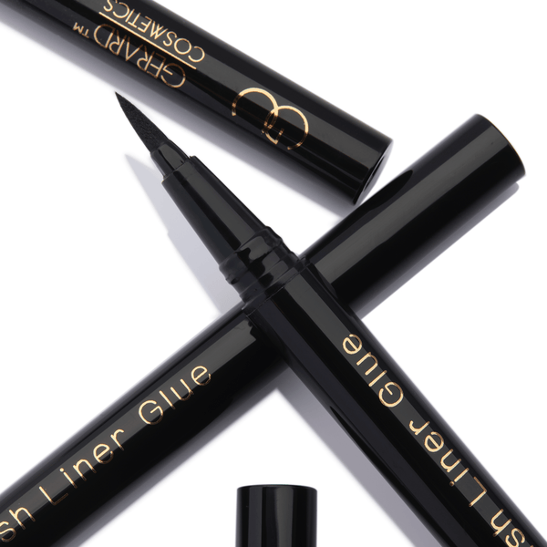 gerard cosmetics Gerard Cosmetics Lash Liner Glue - Black eye liner with lash glue built in cruelty free gerard cosmetics Gerard Cosmetics Lash Liner Glue - Black eye liner with lash glue built in cruelty free