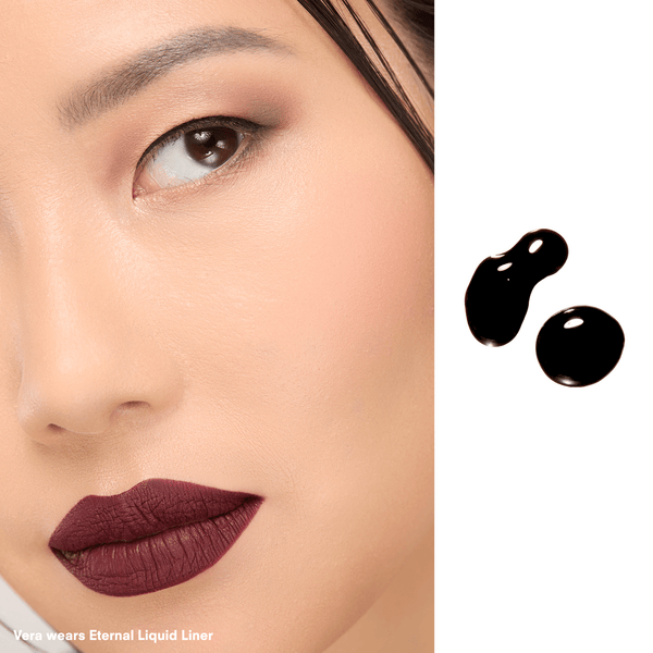 Gerard Cosmetics Gerard Cosmetics Lash Liner Glue - Black Eye Liner With Lash Glue Built In Cruelty Free