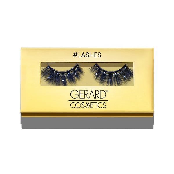Gerard Cosmetics Gerard Cosmetics #Lashes False Eyelashes Cruelty Free Bling Along