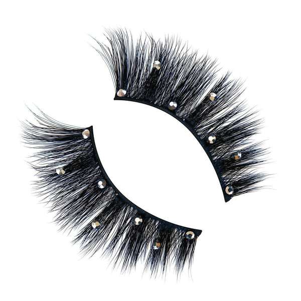 Gerard Cosmetics Gerard Cosmetics #Lashes False Eyelashes Cruelty Free Bling Along