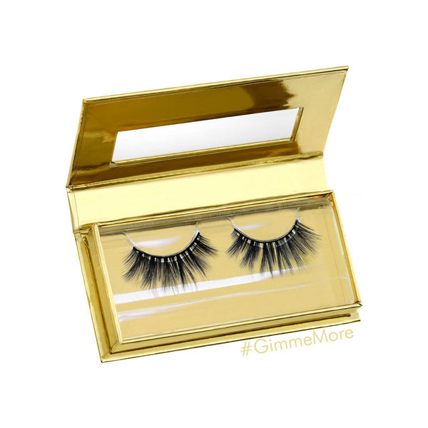Gerard Cosmetics Gerard Cosmetics #Lashes False Eyelashes Cruelty Free Gimme More