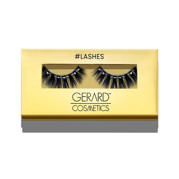Gerard Cosmetics Gerard Cosmetics #Lashes False Eyelashes Cruelty Free Glow Up