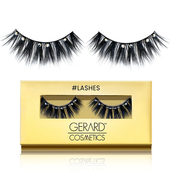gerard cosmetics Gerard Cosmetics #Lashes false eyelashes cruelty free Glow Up