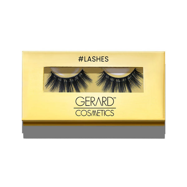 Gerard Cosmetics Gerard Cosmetics #Lashes False Eyelashes Cruelty Free Kiki