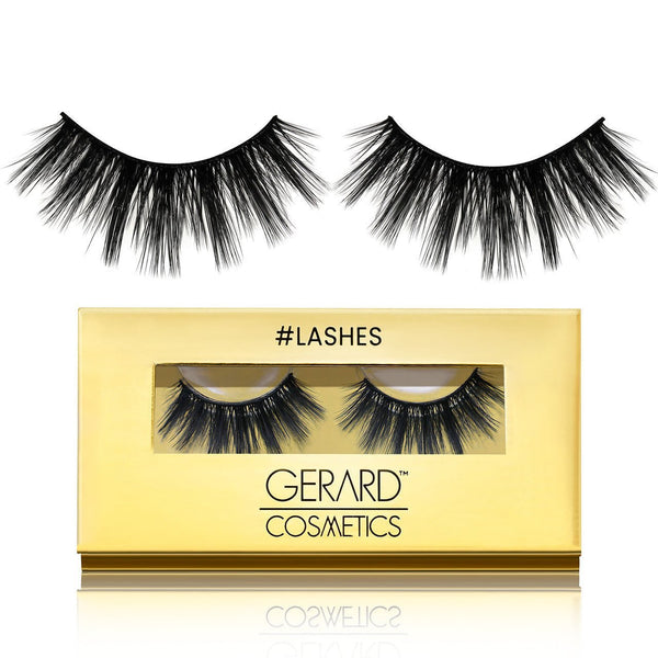 gerard cosmetics Gerard Cosmetics #Lashes false eyelashes cruelty free Kiki