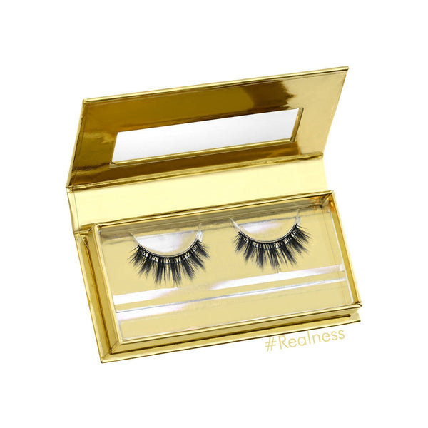 Gerard Cosmetics Gerard Cosmetics #Lashes False Eyelashes Cruelty Free Realness
