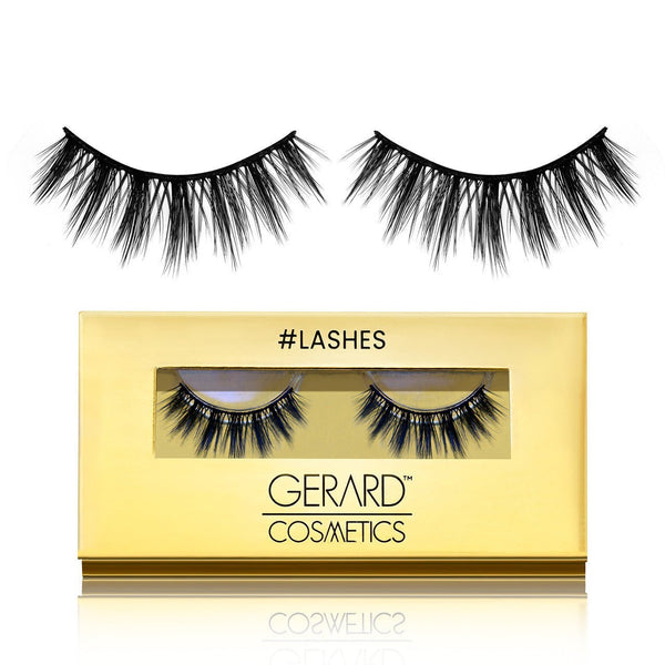gerard cosmetics Gerard Cosmetics #Lashes false eyelashes cruelty free Realness