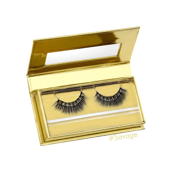 Gerard Cosmetics Gerard Cosmetics #Lashes False Eyelashes Cruelty Free Savage