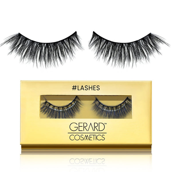 gerard cosmetics Gerard Cosmetics #Lashes false eyelashes cruelty free Savage