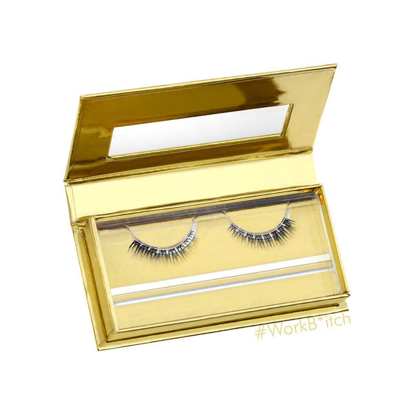 Gerard Cosmetics Gerard Cosmetics #Lashes False Eyelashes Cruelty Free Work B*tch