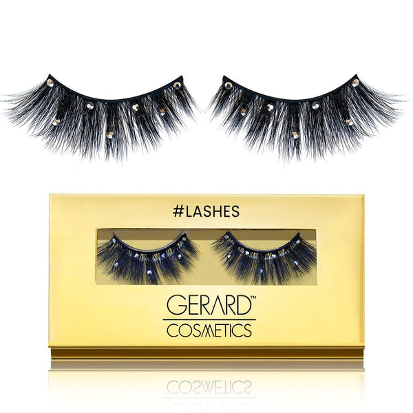 gerard cosmetics Gerard Cosmetics #Lashes false eyelashes cruelty free Bling Along