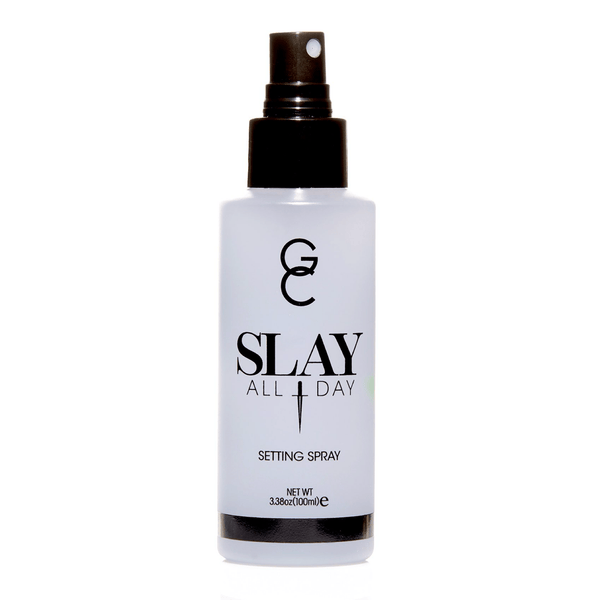 gerard cosmetics Gerard Cosmetics Lavender Scented Slay All Day Makeup Setting Spray oil control matte finish