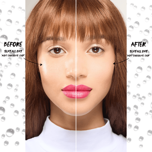 Gerard Cosmetics Gerard Cosmetics Mint Chocolate Chip Scented Slay All Day Makeup Setting Spray Oil Control Matte Finish