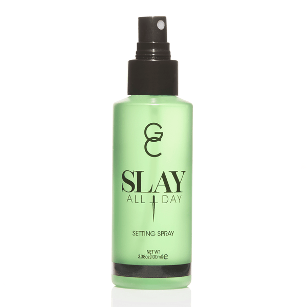 gerard cosmetics Gerard Cosmetics Mint Chocolate Chip Scented Slay All Day Makeup Setting Spray oil control matte finish