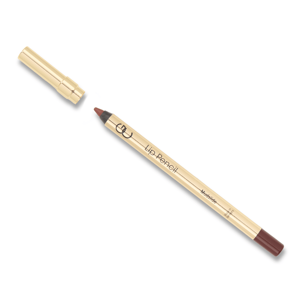 gerard cosmetics Gerard Cosmetics Mudslide brown sharpenable lip liner pencil - ultra creamy and long wearing . Peachy Keen - pale nude